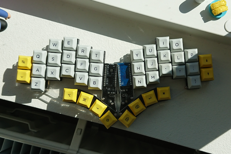 The layout of the Elephant42